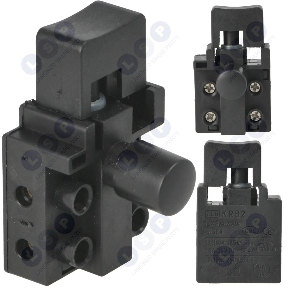 CELMA FA2-8⁄1 8A univerzálny spínač 250V pre motorovú pílu CELMA